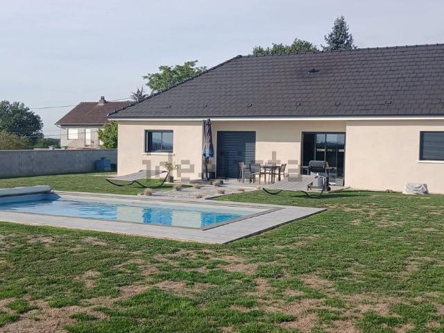 Maison vente à Les Bois, Sanvignes-les-Mines
