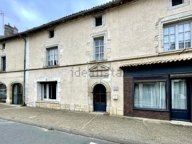 Maison vente à La Queue aux Chèvres, Sanxay
