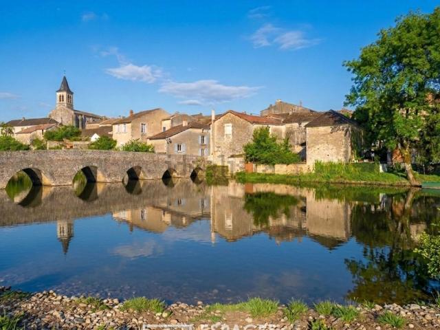Maison vente à La Queue aux Chèvres, Sanxay
