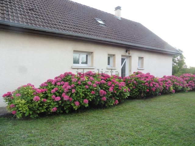 Maison vente à Gennes, Doubs
