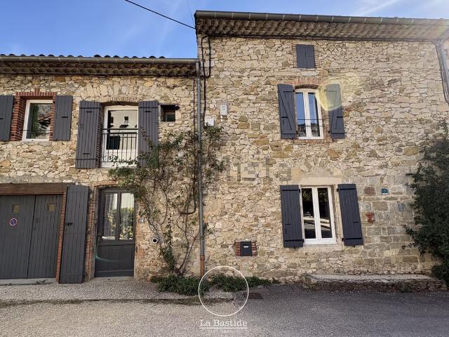 Maison vente à Brianche, Saoû