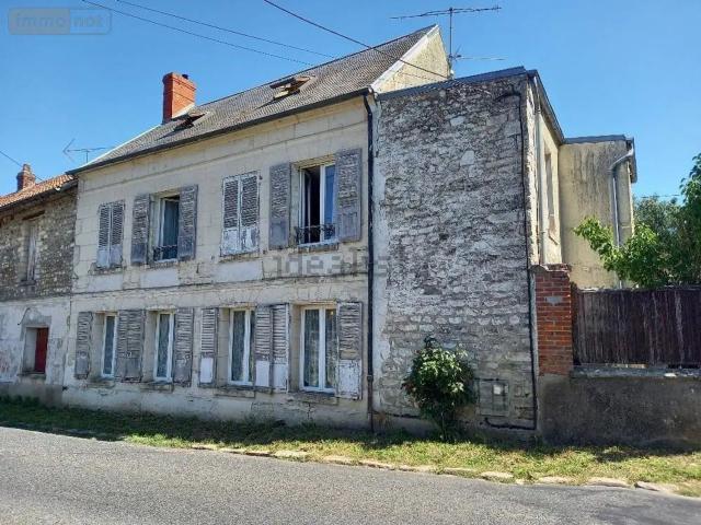 Maison vente à Saponay, Aisne