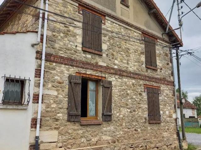 Maison vente à Saponay, Aisne