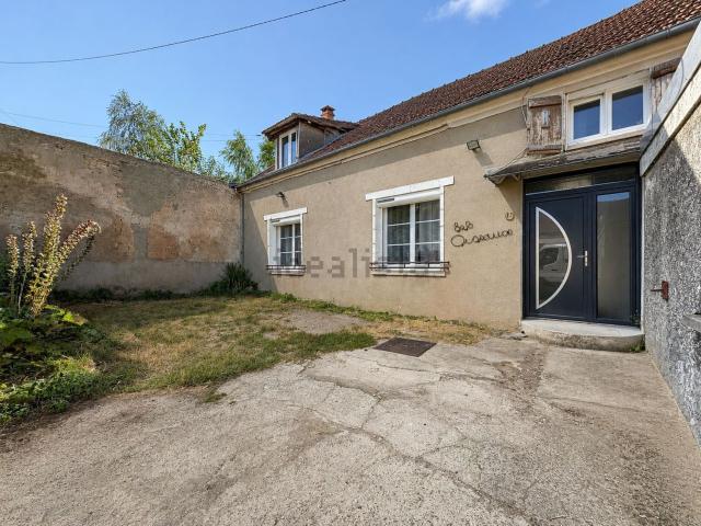 Maison vente à Saponay, Aisne