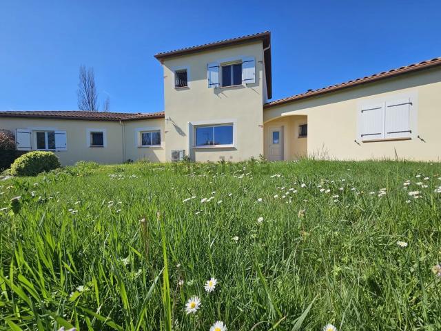Maison vente à Le Buguet, Saramon