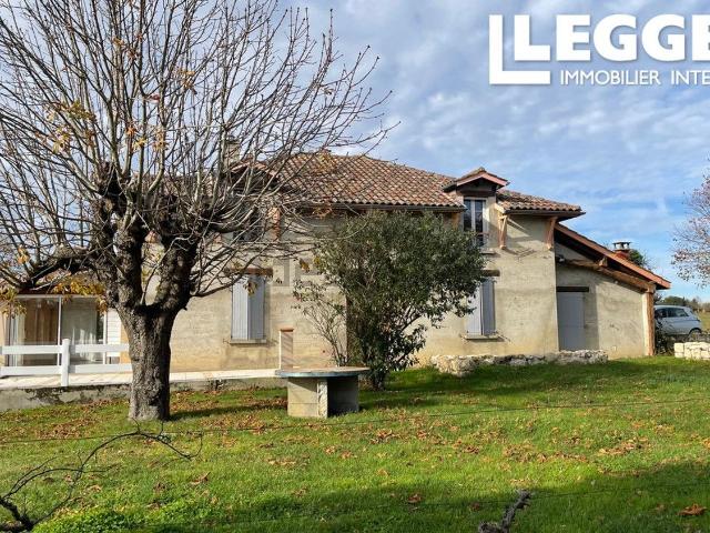 Maison vente à Le Château, Saramon
