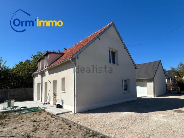 Maison location à La Bertinerie, Saran