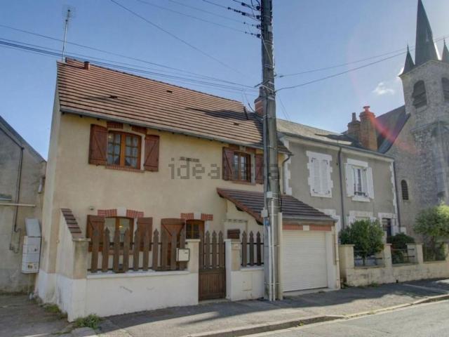 Maison vente à Les Aubrais, Fleury-les-Aubrais