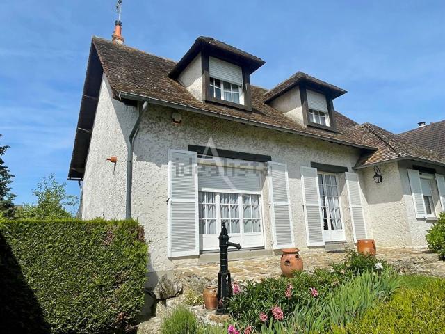 Maison vente à La Bertinerie, Saran