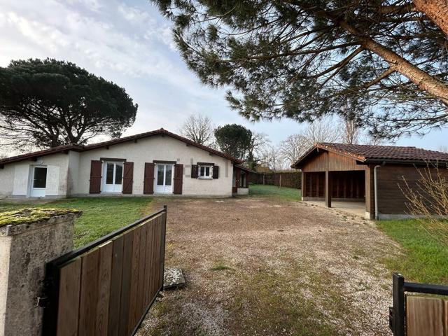Maison location à Chantier, Sarbazan