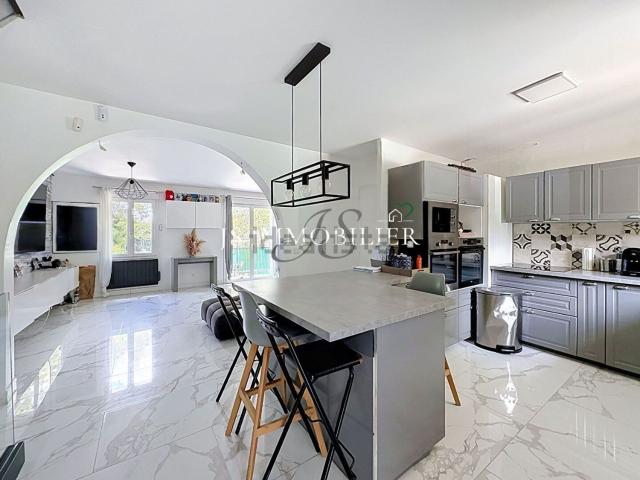 Maison vente à Sarcelles, Val-d'Oise