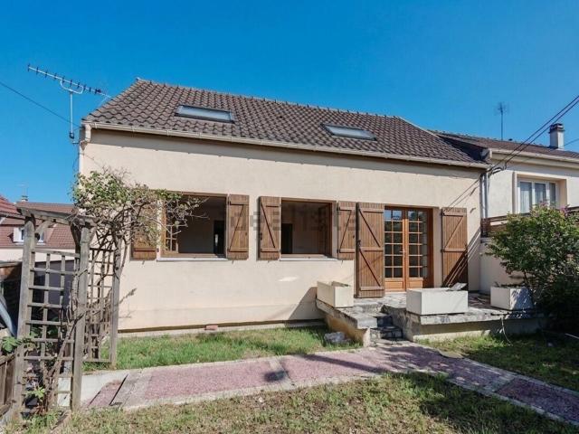 Maison vente à Sarcelles, Val-d'Oise