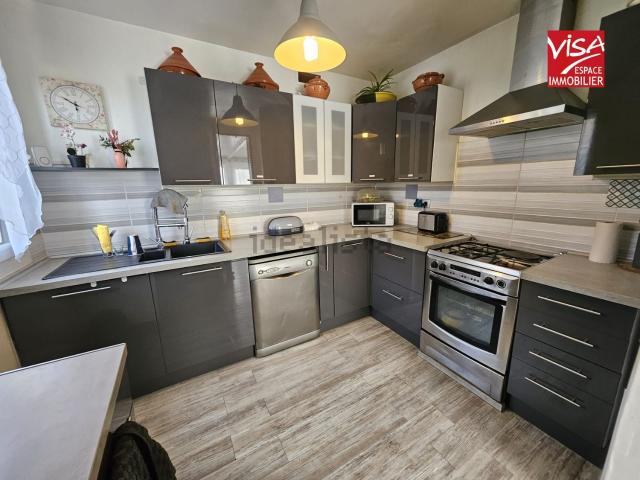 Maison vente à Sarcelles, Val-d'Oise