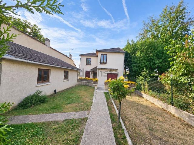 Maison vente à Sarcelles, Val-d'Oise