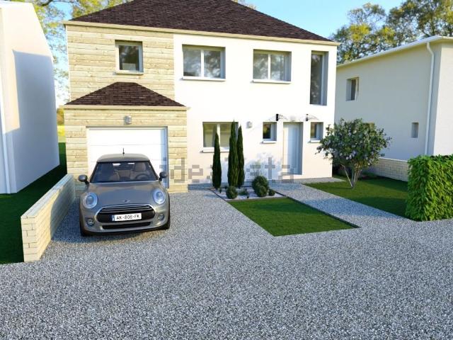 Maison vente à Sarcelles, Val-d'Oise