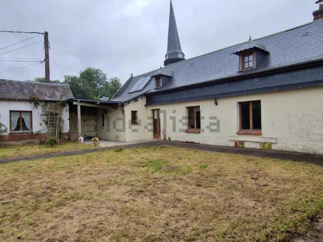 Maison vente à Sarcus, Oise