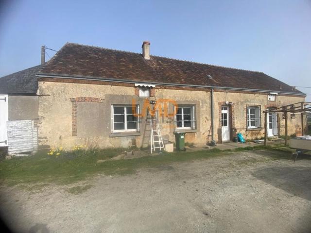 Maison vente à Sargé-sur-Braye, Loir-et-Cher