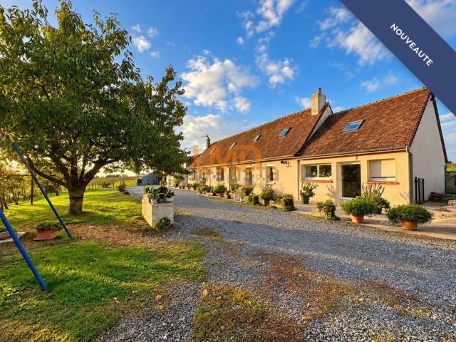 Maison vente à Sargé-sur-Braye, Loir-et-Cher