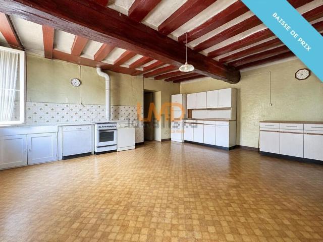 Maison vente à Quartier pavillonnaire, Sargé-sur-Braye
