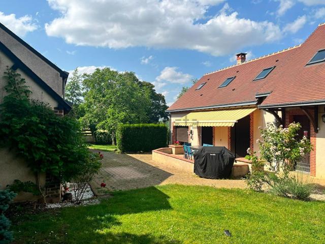 Maison vente à Quartier pavillonnaire, Sargé-sur-Braye