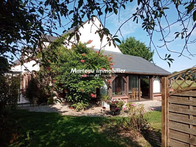 Maison vente à Les Touches, Sargé-sur-Braye