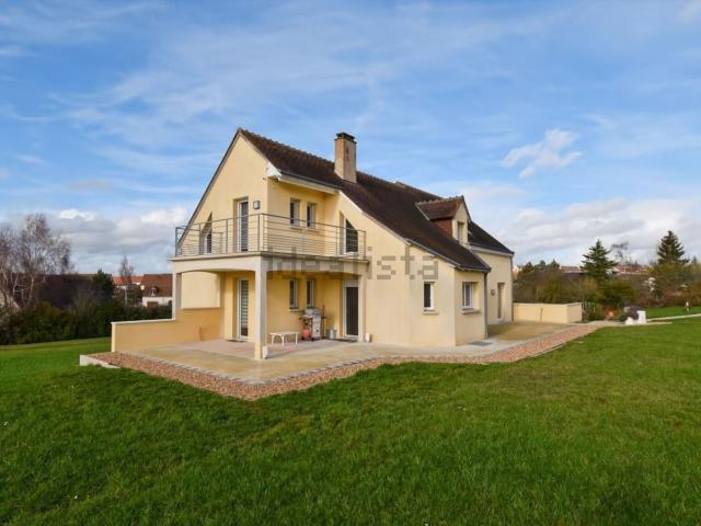 Maison vente à Quartier pavillonnaire, Sargé-sur-Braye