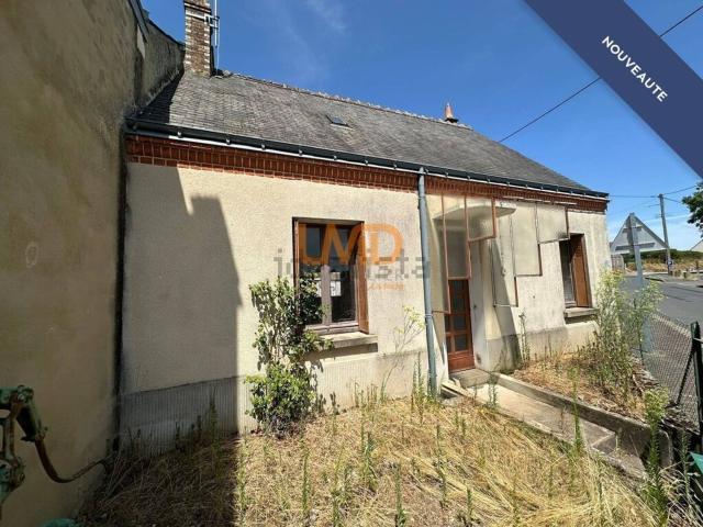 Maison vente à Quartier pavillonnaire, Sargé-sur-Braye