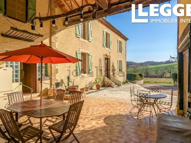 Maison vente à Sariac-Magnoac, Hautes-Pyrénées