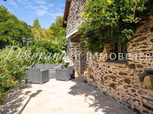 Maison vente à Sarlandelle, Sarlande