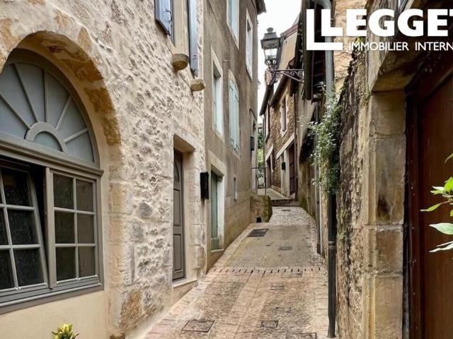 Maison vente à Sarlat-la-Canéda, Sarlat-la-canéda