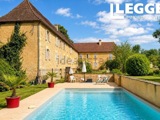 Maison vente à Le Colombier, Sarlat-la-Canéda