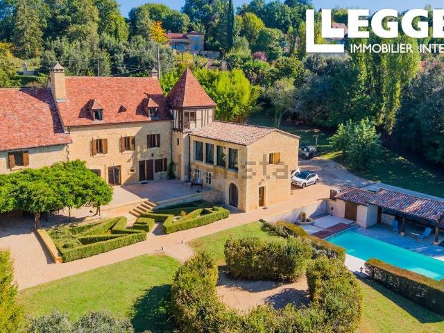 Maison vente à Le Colombier, Sarlat-la-Canéda
