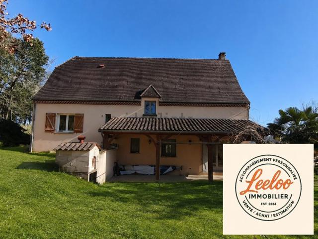 Maison vente à Argentouleau, Sarlat-la-Canéda