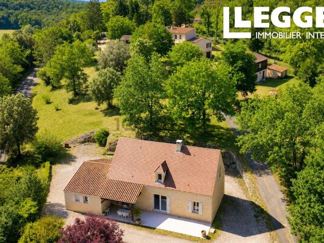 Maison vente à Desmouret, Sarlat-la-Canéda