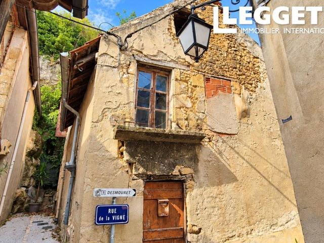 Maison vente à Le Colombier, Sarlat-la-Canéda