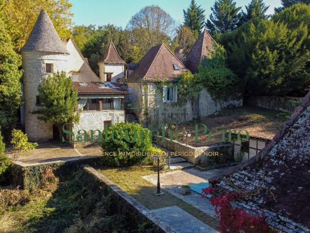 Maison vente à Le Moulin à Vent, Sarlat-la-Canéda