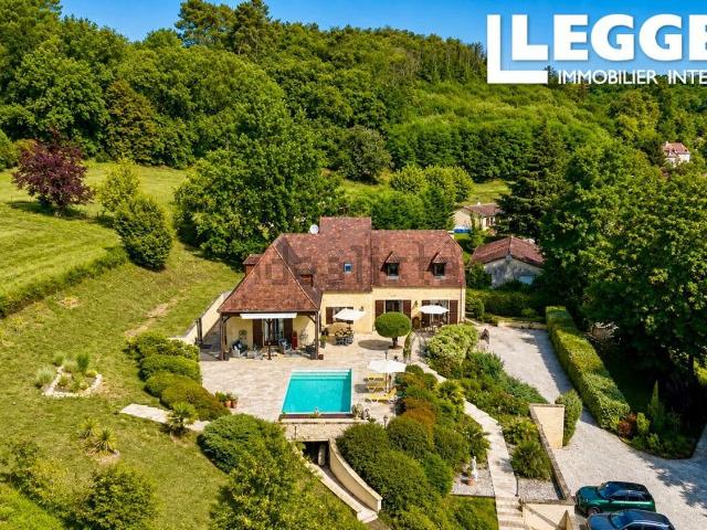 Maison vente à Le Colombier, Sarlat-la-Canéda