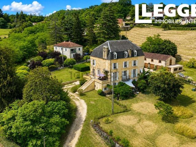 Maison vente à Le Colombier, Sarlat-la-Canéda