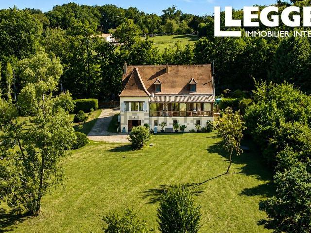 Maison vente à Le Moulin à Vent, Sarlat-la-Canéda
