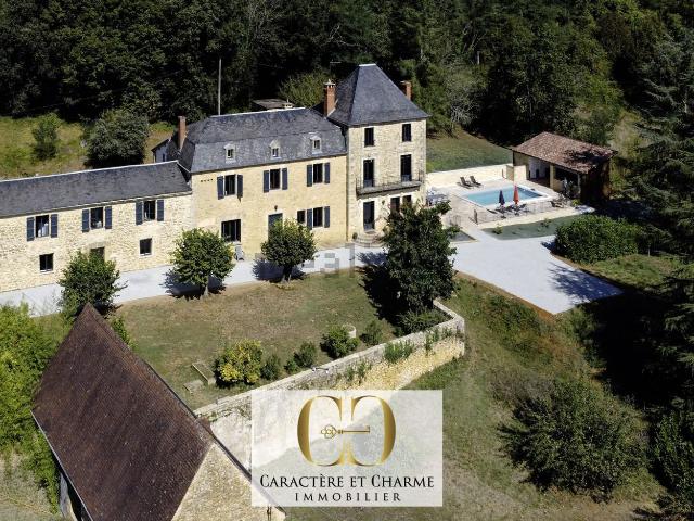 Maison vente à Le Moulin à Vent, Sarlat-la-Canéda