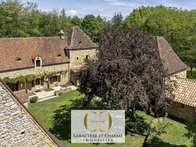 Maison vente à Le Moulin à Vent, Sarlat-la-Canéda