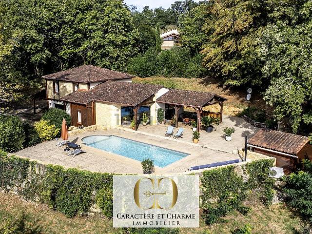 Maison vente à Le Moulin à Vent, Sarlat-la-Canéda
