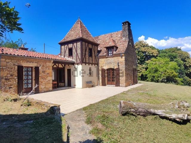 Maison vente à La Vache, Sarlat-la-Canéda