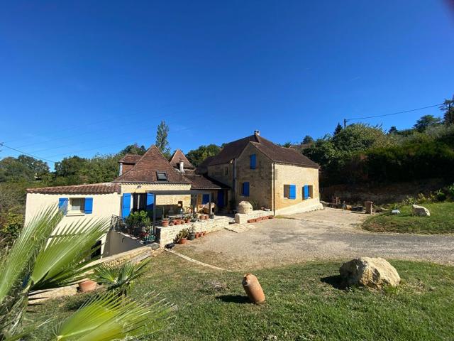 Maison vente à La Croix, Sarlat-la-Canéda