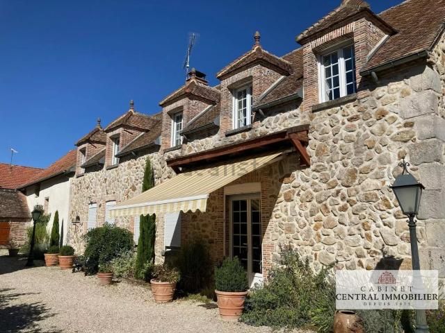Maison vente à Le Mazeau, Saron-sur-Aube