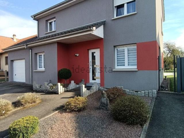 Maison vente à Sarralbe, Moselle