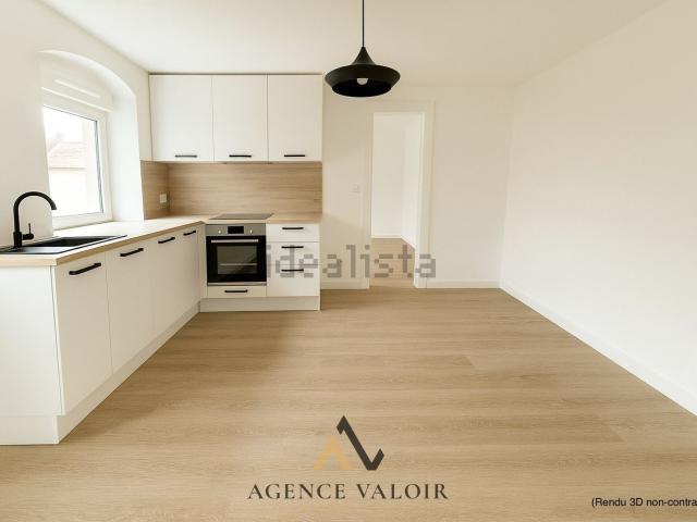 Maison vente à Cité Solvay, Sarralbe