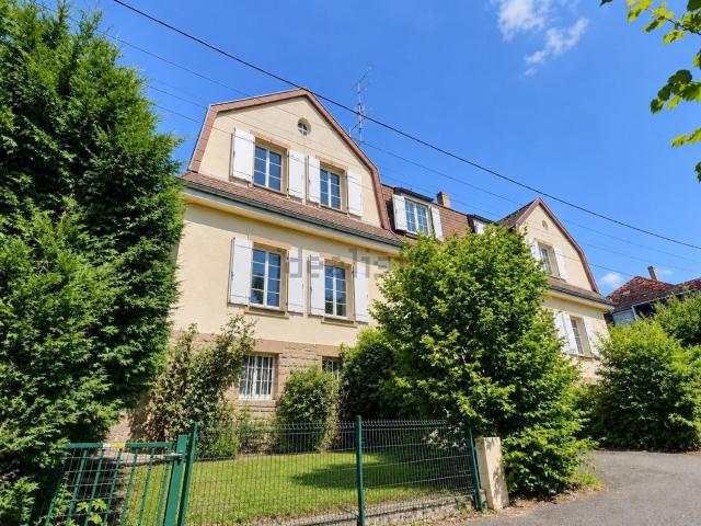 Maison vente à Cité Solvay, Sarralbe