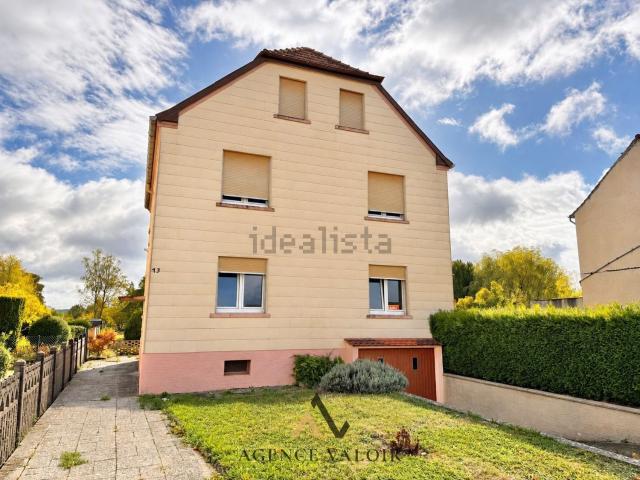 Maison vente à Cité Solvay, Sarralbe