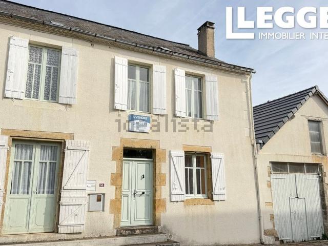 Maison vente à Lingringeau, Sarrazac
